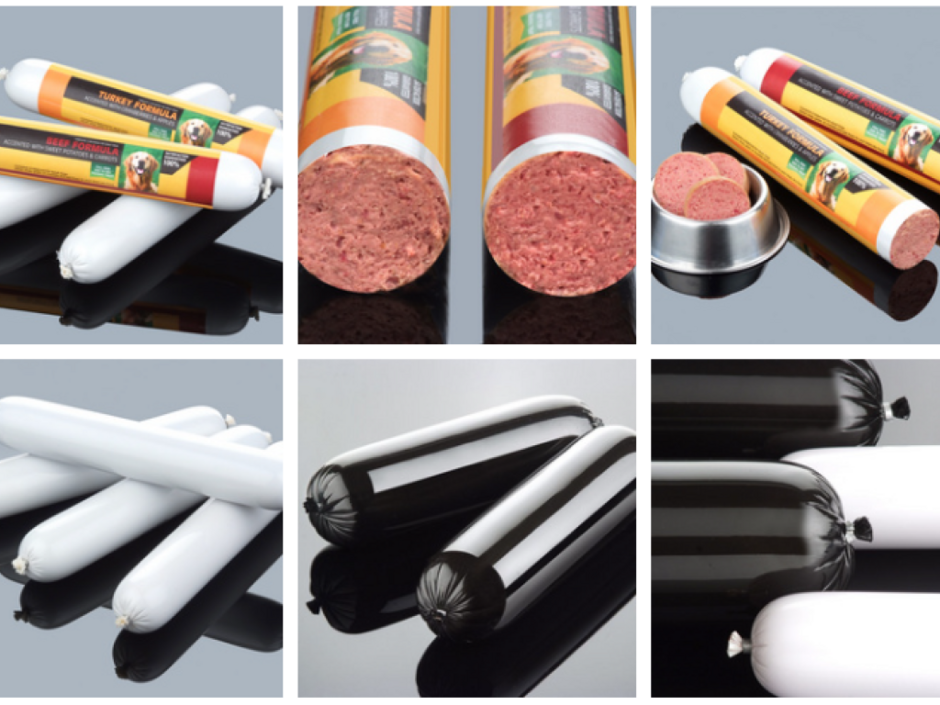 Podanfol casings pet food line Podanfol Pet Food Line